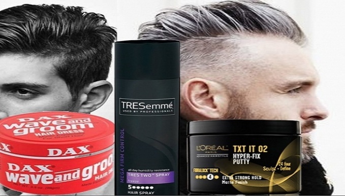 Best Hairstyling Products For Men Must Have Hair Products For Men Youtube