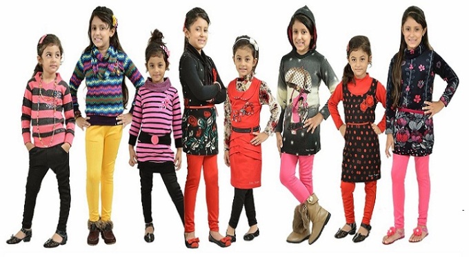 Global Kids Clothing Industry Research