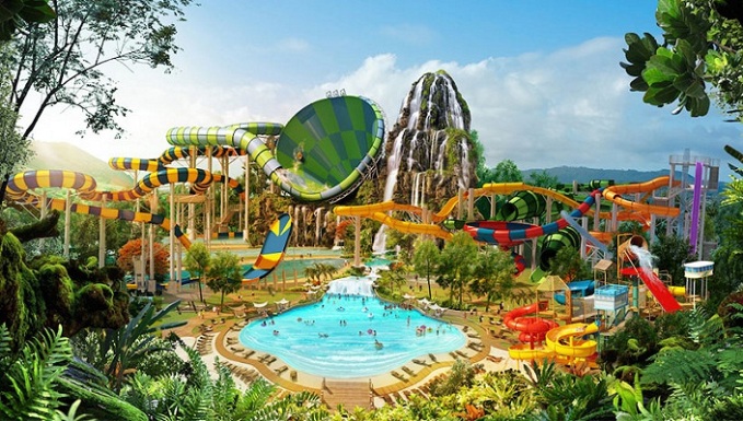 Qatar Theme Park Industry