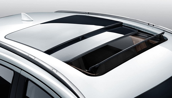 China Sunroof Industry Research Report