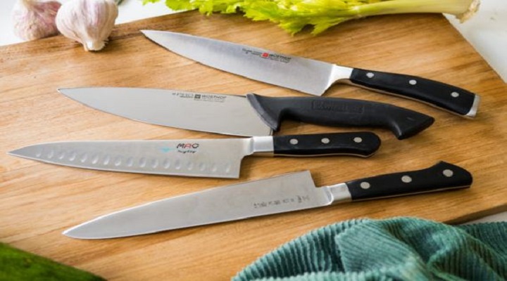 Increased Demand for Customized Commercial Kitchen Knives to Drive the Global Kitchen Knife Market over the Forecast Period: Ken Research