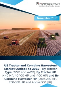 US Tractor and Combine Harvesters Market Cover Page