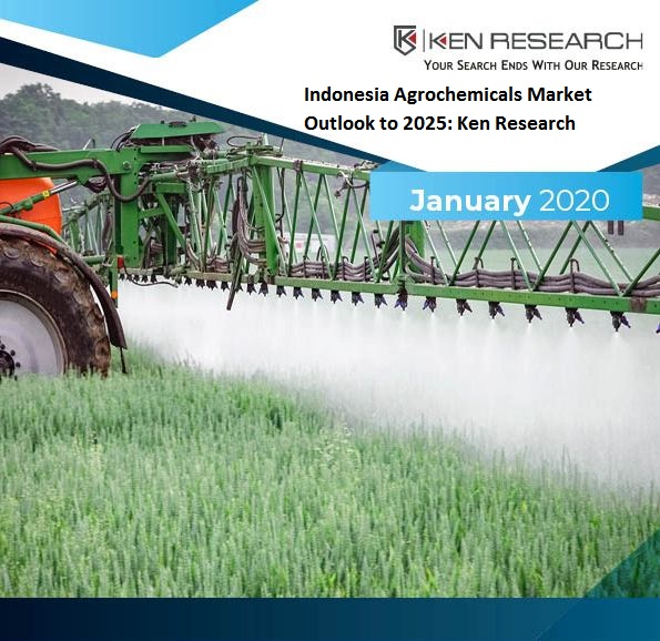 Indonesia Agrochemicals Market Outlook to 2025: Ken Research