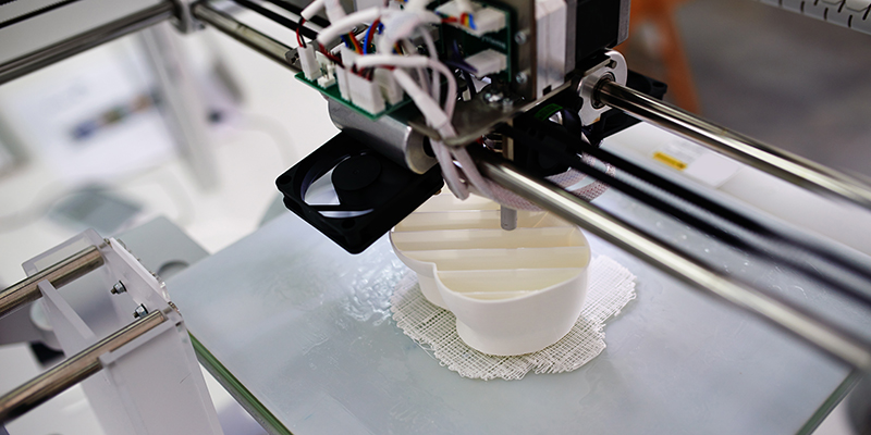 Future Outlook of Global Healthcare 3D Printing Market: Ken Research