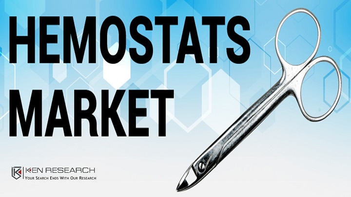 Hemostats Market – Global Forecasts to 2025: Ken Research