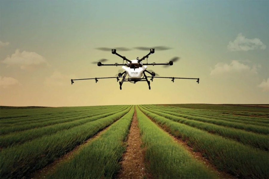 Europe Agricultural Drones Market by Type, by Components, by Technology, by Application, and Major Countries, Market Size and Growth, Market Outlook and Forecast by Revenue (2017-2027): Ken Research