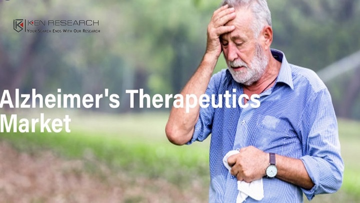 <strong>Global Alzheimer’s Therapeutics Market: Industry Trends, Growth, Opportunity and Forecast 2025: Ken Research</strong>
