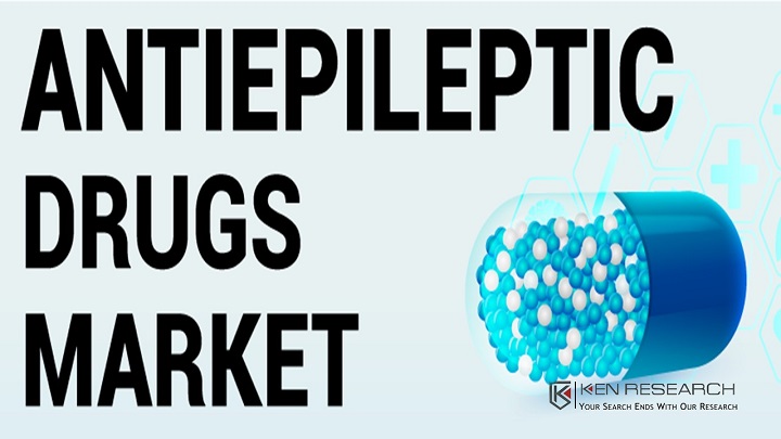 <strong>Antiepileptic Drug Market Growth is propelled by Higher Investment in R&D: Ken Research</strong>