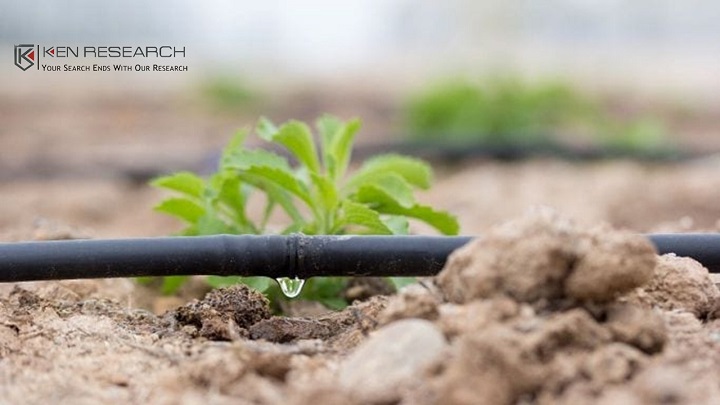 <strong>Important Role of Drip Irrigation System in Agriculture Industry: Ken Research</strong>