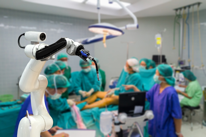 Global Healthcare Robotics Market Outlook, Industry Forecast (2021-2027): Ken Research