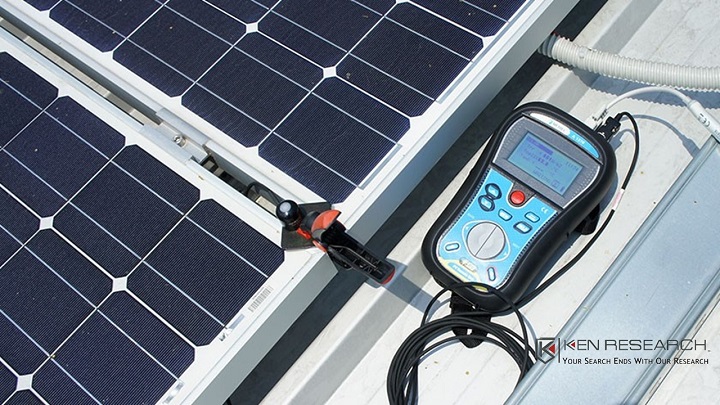 <strong>Insights into the Solar PV Testing Equipment Industry Outlook: Ken Research</strong>