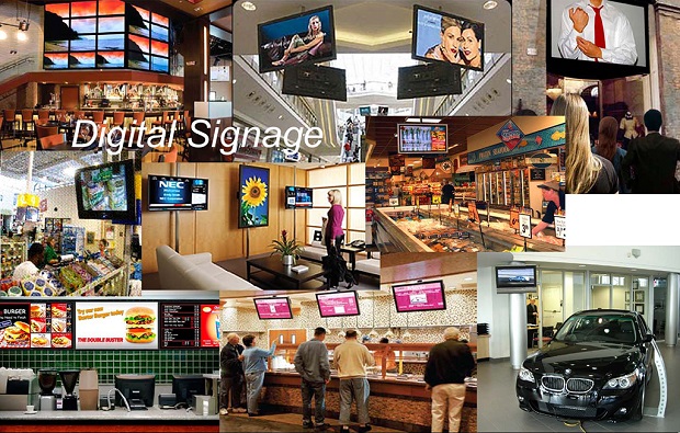 Global Digital Signage market expected to record a CAGR of ~7% during the forecast period (2017-2028): Ken Research