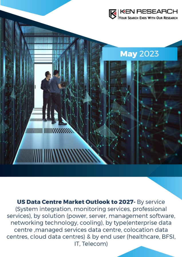 Future Outlook of US Data Center Market: Ken Research